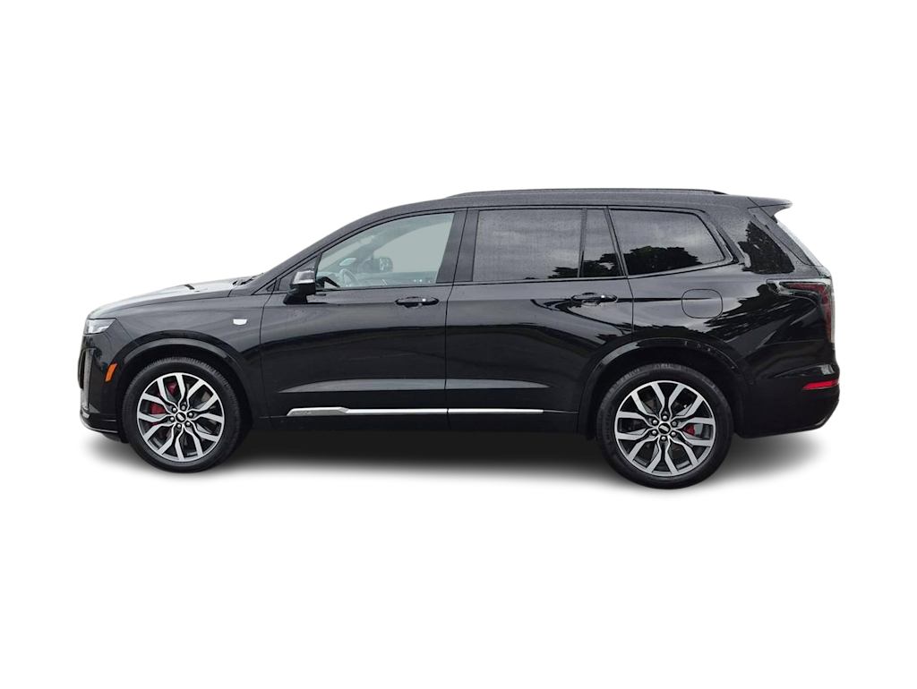 Thumbnail: 2024 Cadillac XT6 - 3