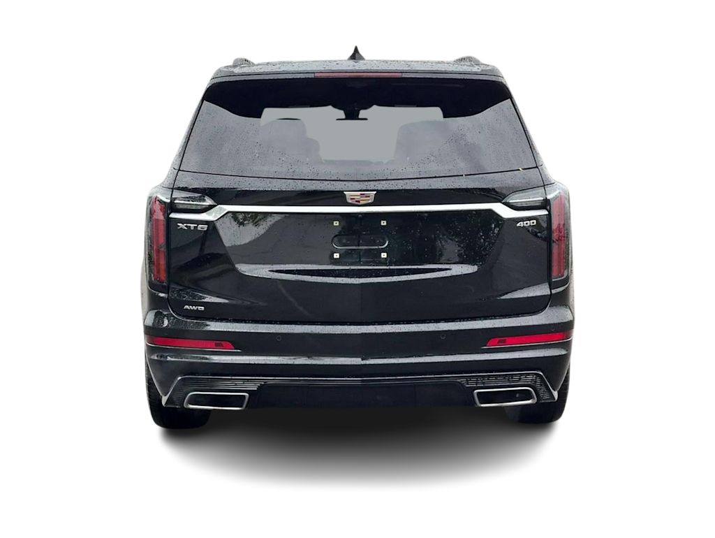 Thumbnail: 2024 Cadillac XT6 - 5