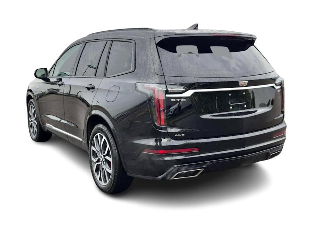 Thumbnail: 2024 Cadillac XT6 - 4
