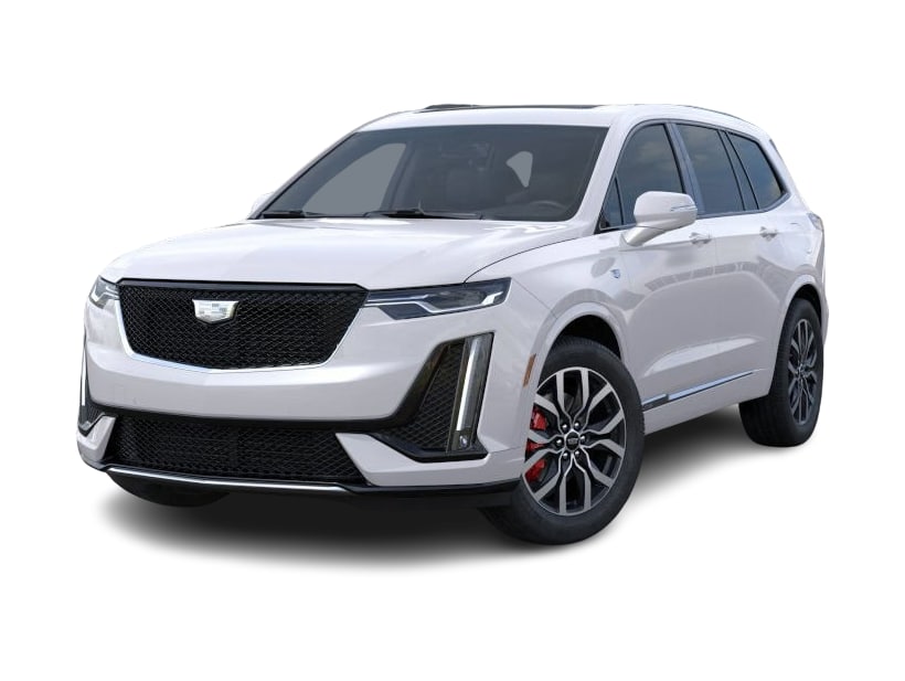 Thumbnail: 2025 Cadillac XT6 - 17