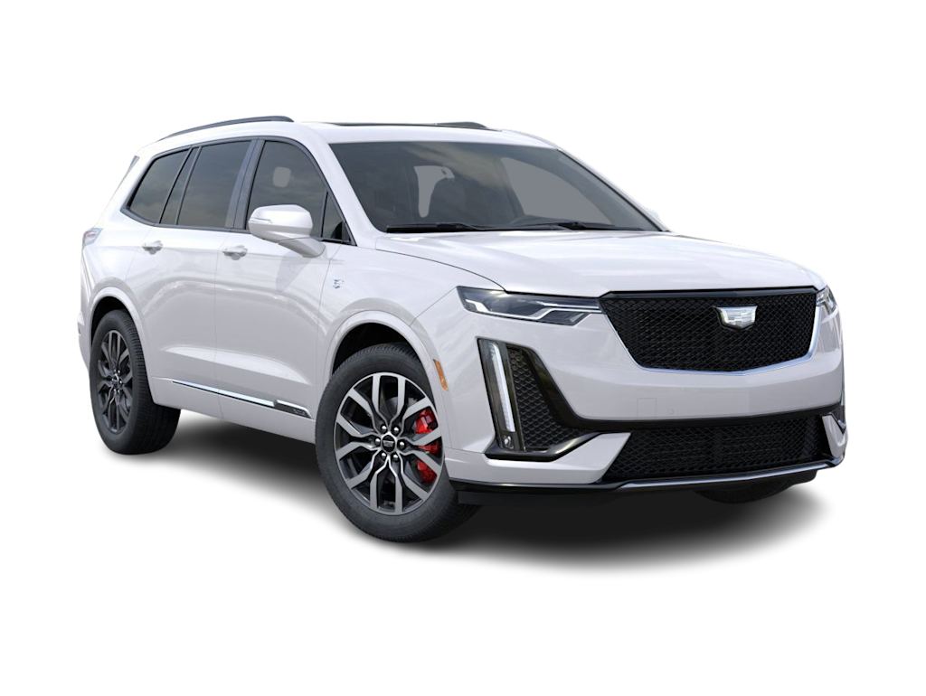 Thumbnail: 2025 Cadillac XT6 - 16