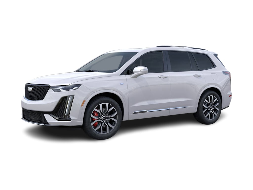 Thumbnail: 2025 Cadillac XT6 - 3