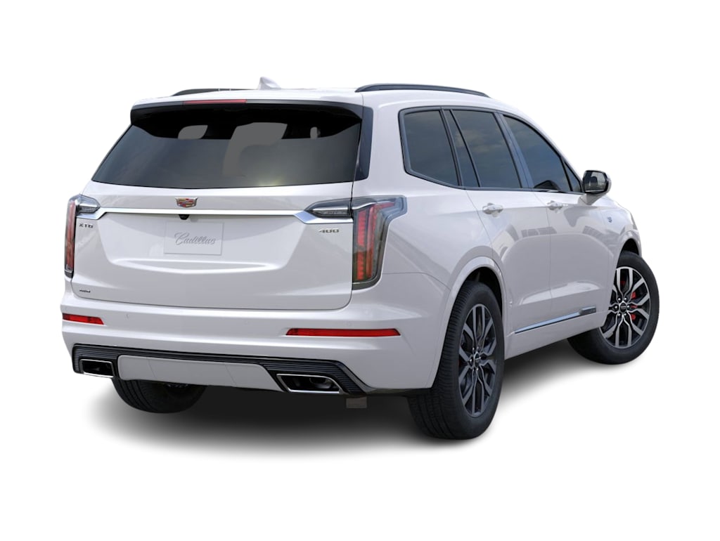 Thumbnail: 2025 Cadillac XT6 - 14