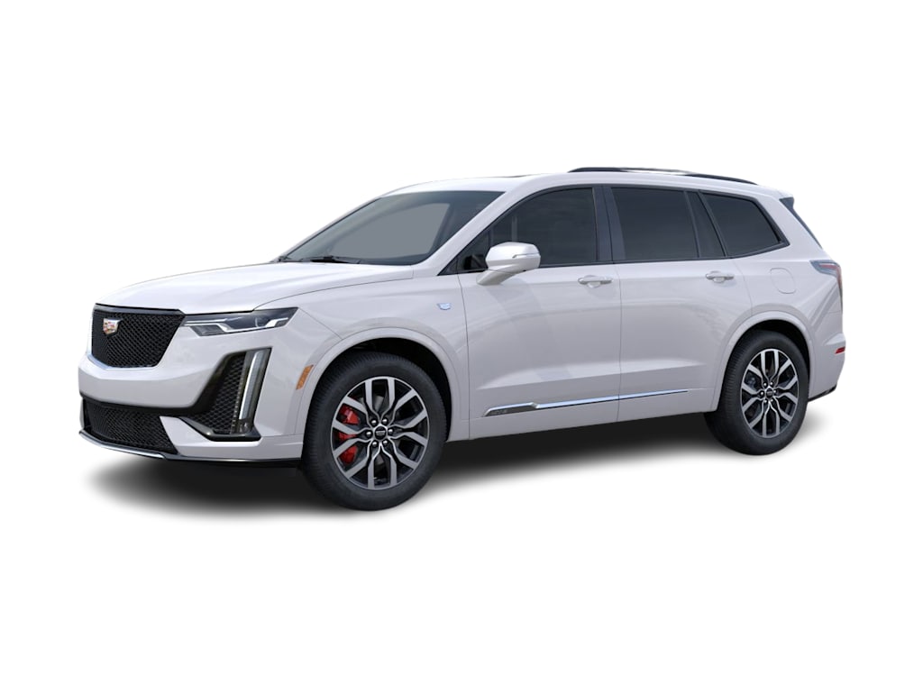 Thumbnail: 2025 Cadillac XT6 - 3