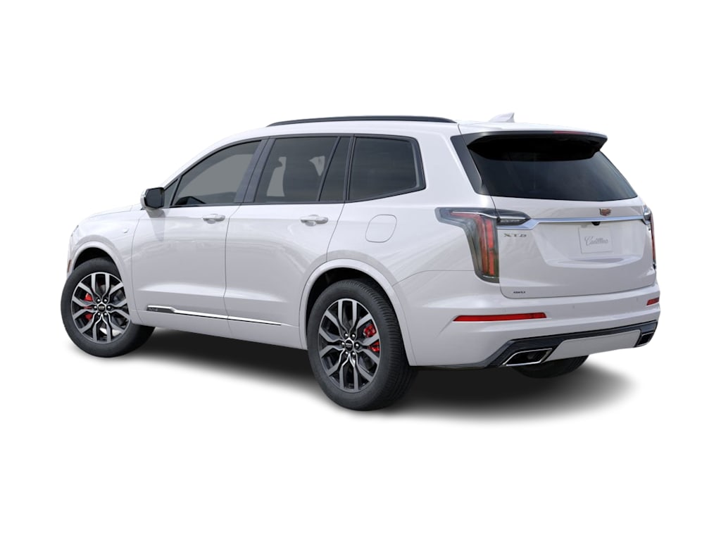 Thumbnail: 2025 Cadillac XT6 - 4