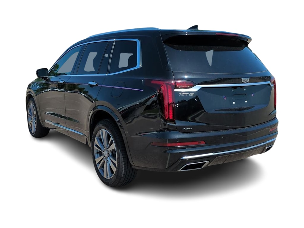 Thumbnail: 2020 Cadillac XT6 - 4