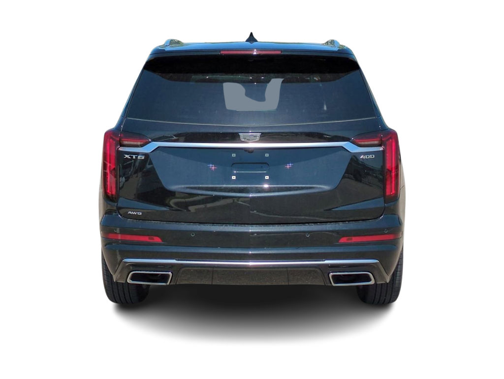 Thumbnail: 2020 Cadillac XT6 - 5