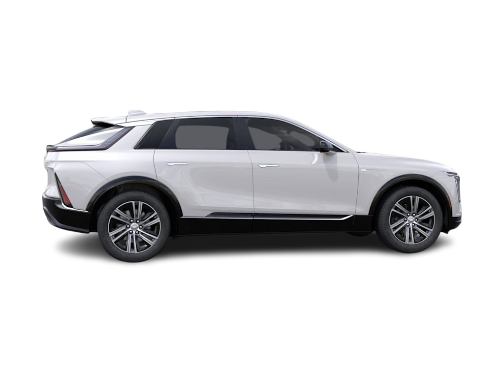 2025 Cadillac Lyriq Luxury 1 15