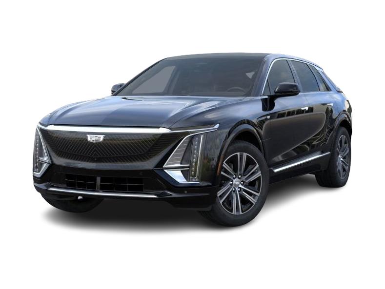 Thumbnail: 2025 Cadillac Lyriq - 18