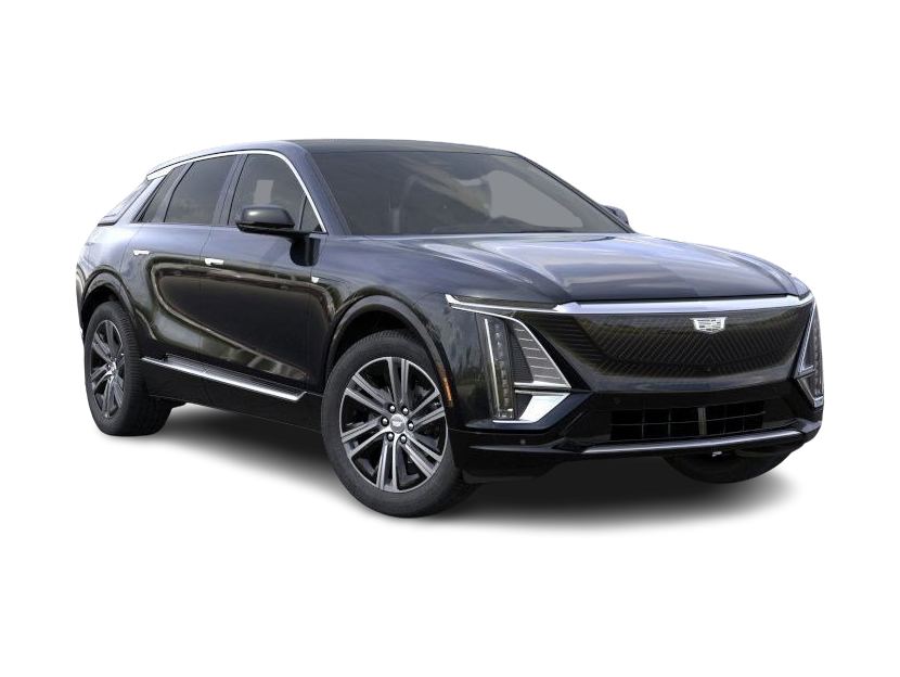 Thumbnail: 2025 Cadillac Lyriq - 14