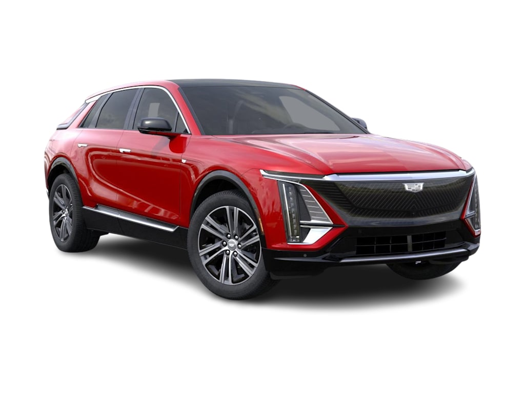Thumbnail: 2025 Cadillac Lyriq - 16