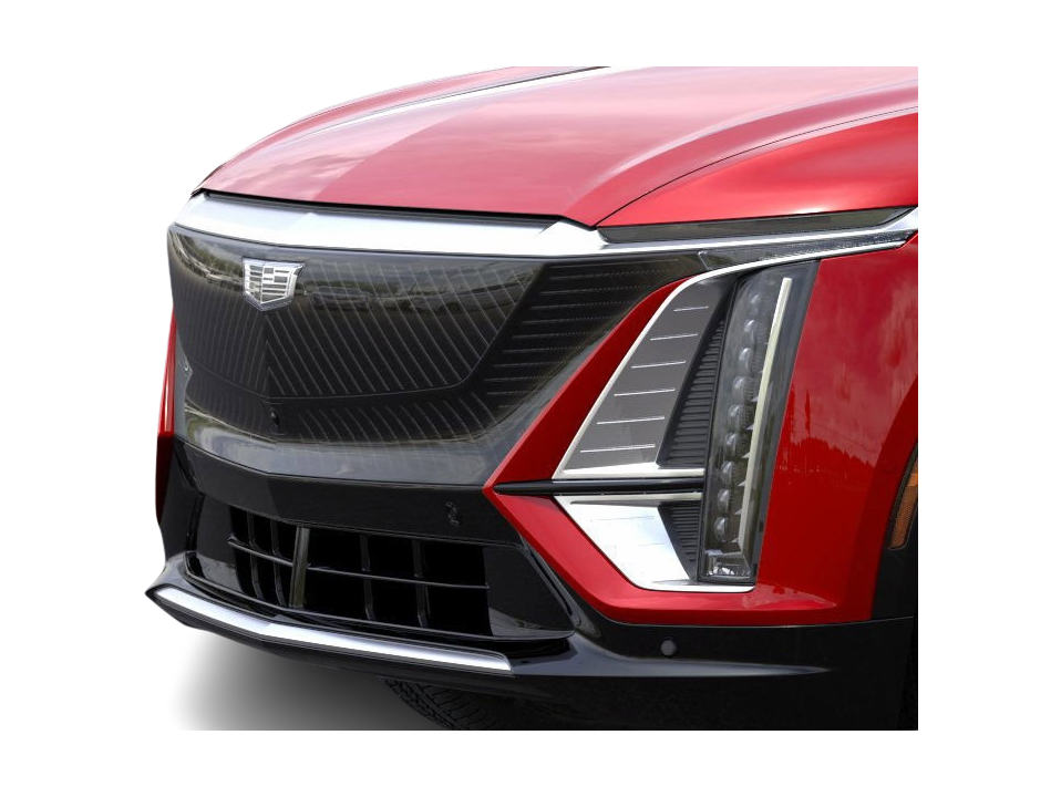 Thumbnail: 2025 Cadillac Lyriq - 5