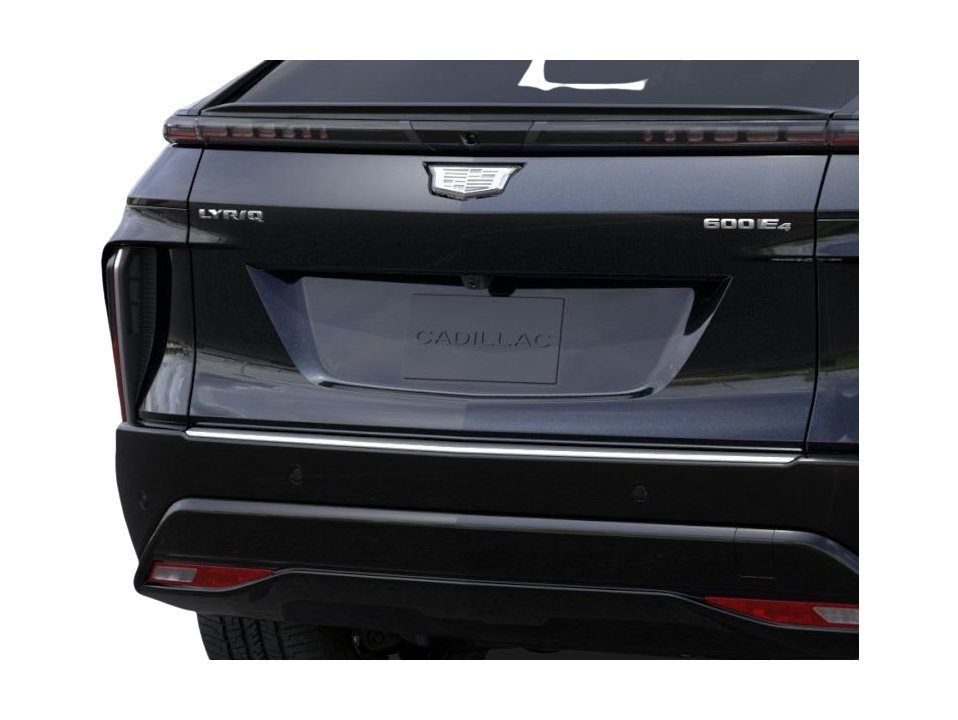 Thumbnail: 2025 Cadillac Lyriq - 12