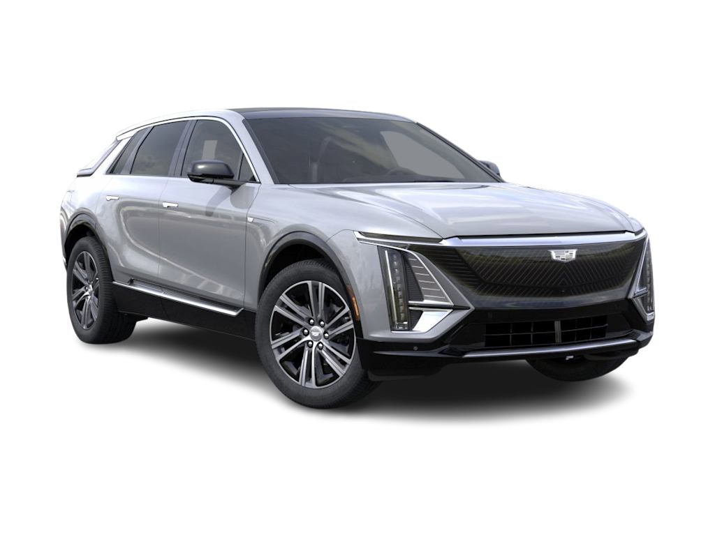 Thumbnail: 2025 Cadillac Lyriq - 16
