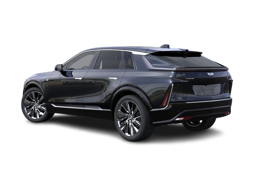 Thumbnail: 2027 Cadillac Lyriq - 4