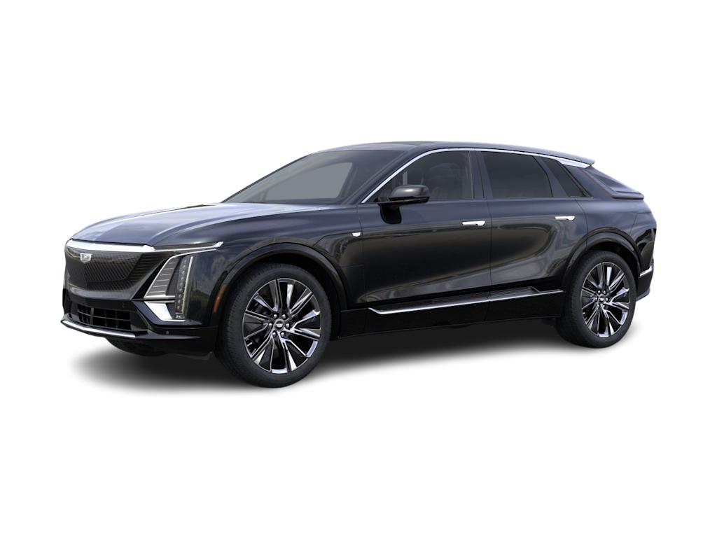 Thumbnail: 2027 Cadillac Lyriq - 3