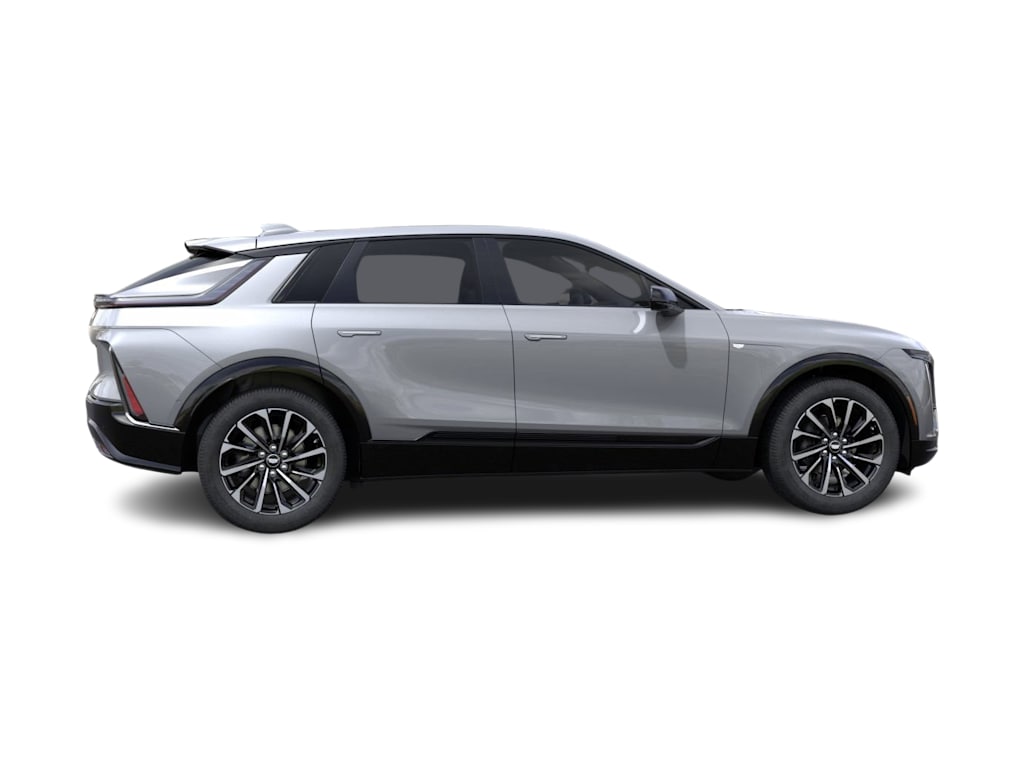 Thumbnail: 2025 Cadillac Lyriq - 15