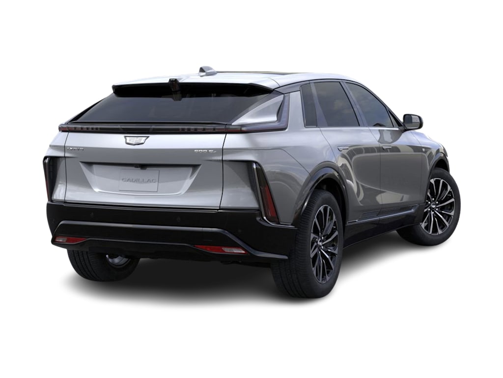 Thumbnail: 2025 Cadillac Lyriq - 14