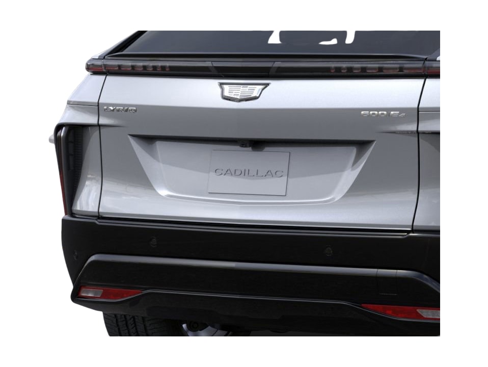Thumbnail: 2025 Cadillac Lyriq - 12