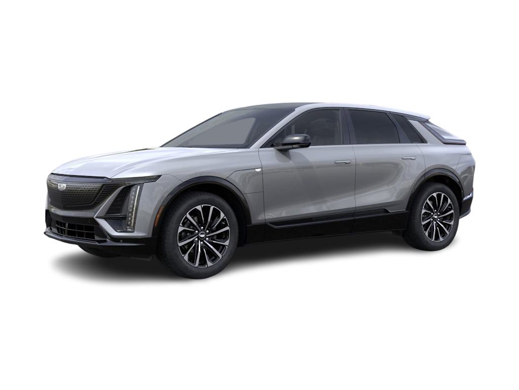 Thumbnail: 2025 Cadillac Lyriq - 3