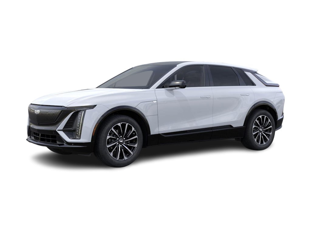 Thumbnail: 2026 Cadillac Lyriq - 3