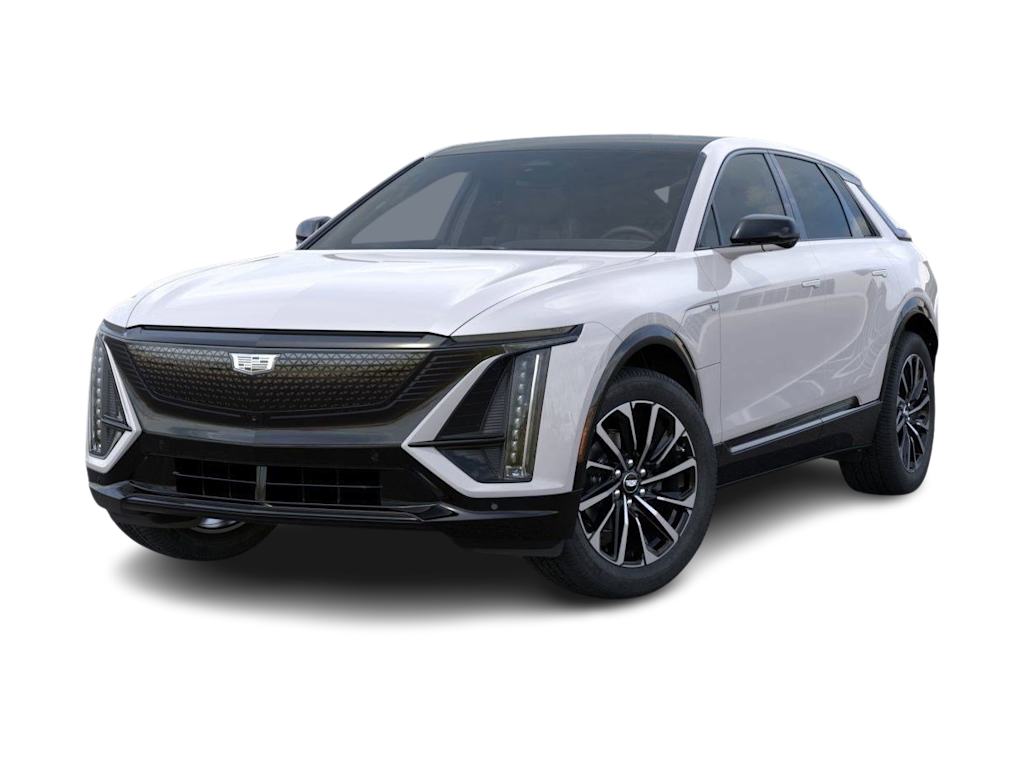 Used 2025 Cadillac LYRIQ Sport 1 with VIN 1GYKPURL7SZ306405 for sale in Spokane, WA