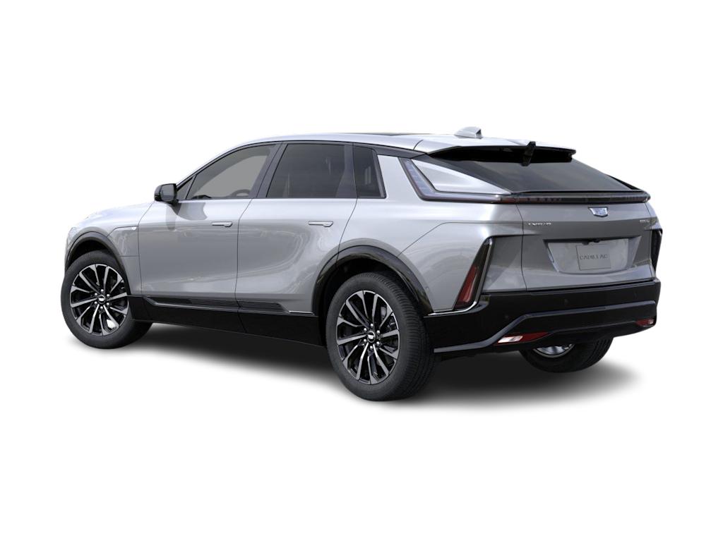 Thumbnail: 2026 Cadillac Lyriq - 4