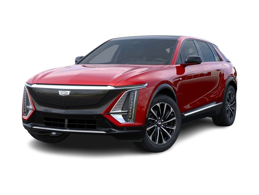 2024 Cadillac Lyriq Sport 2 2