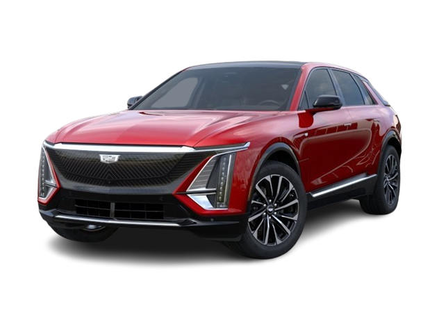 2024 Cadillac Lyriq Sport 2 16