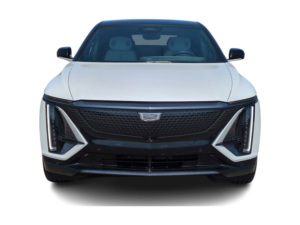 Thumbnail: 2024 Cadillac Lyriq - 21
