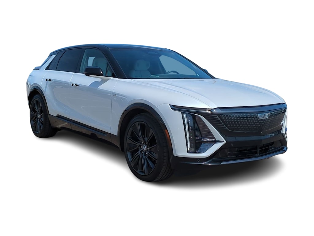 Thumbnail: 2024 Cadillac Lyriq - 20