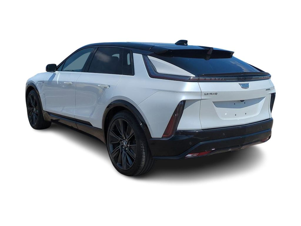 Thumbnail: 2024 Cadillac Lyriq - 4
