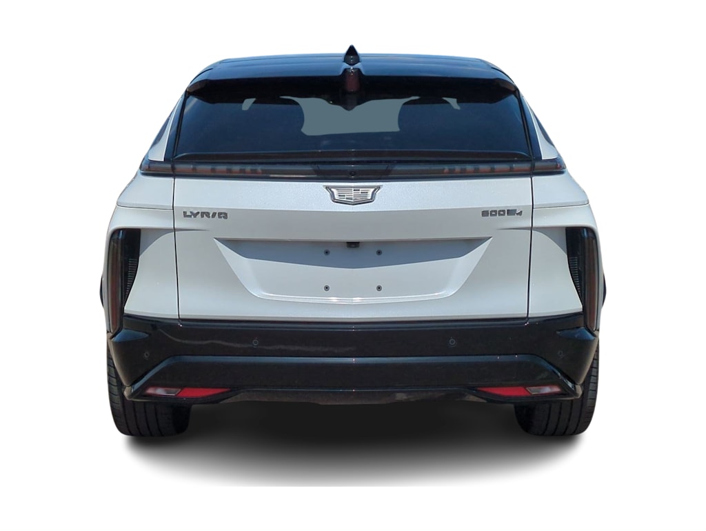 Thumbnail: 2024 Cadillac Lyriq - 5