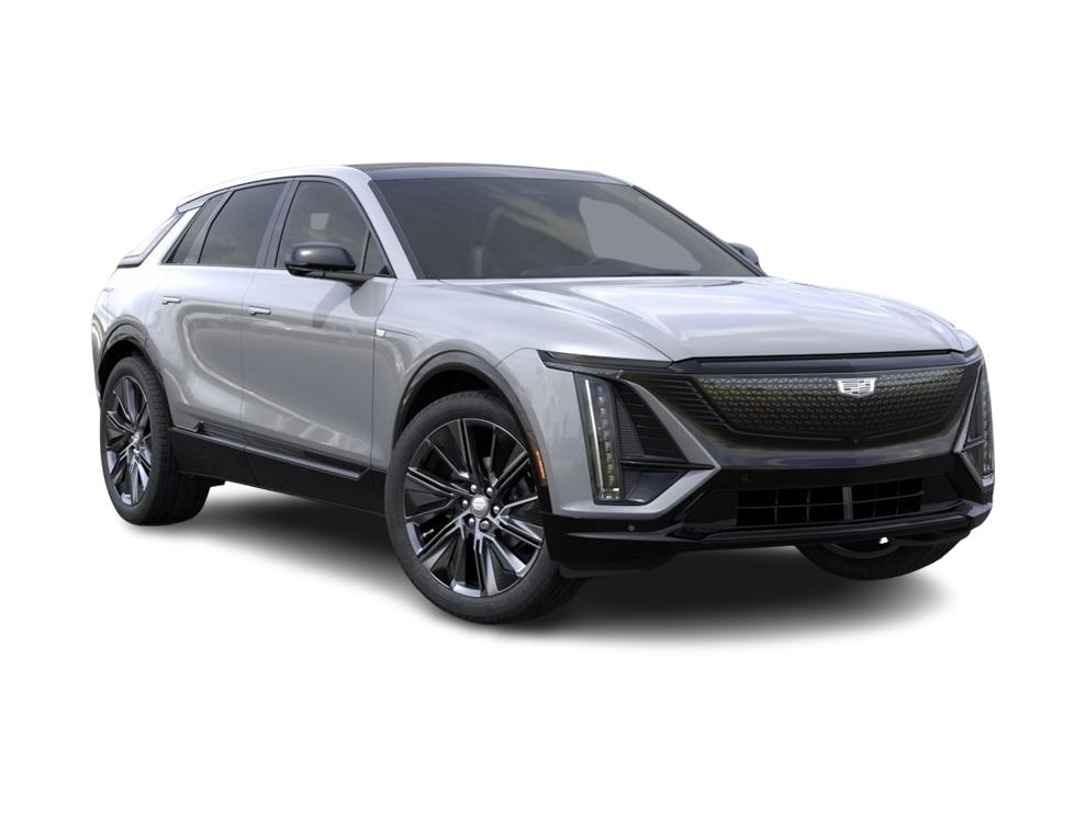 2024 Cadillac Lyriq Sport 3 16