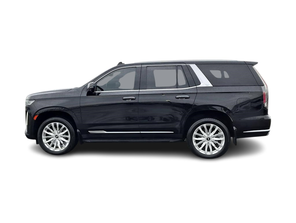 Thumbnail: 2022 Cadillac Escalade - 3