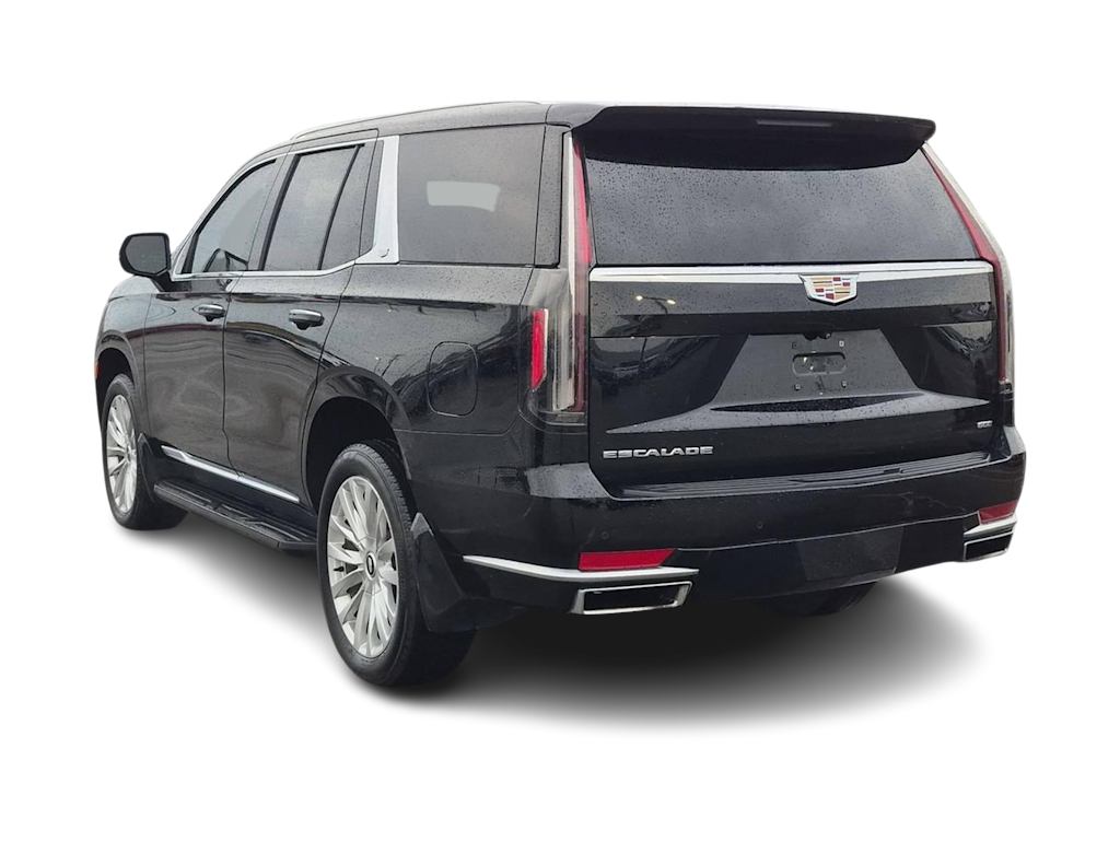 Thumbnail: 2022 Cadillac Escalade - 4