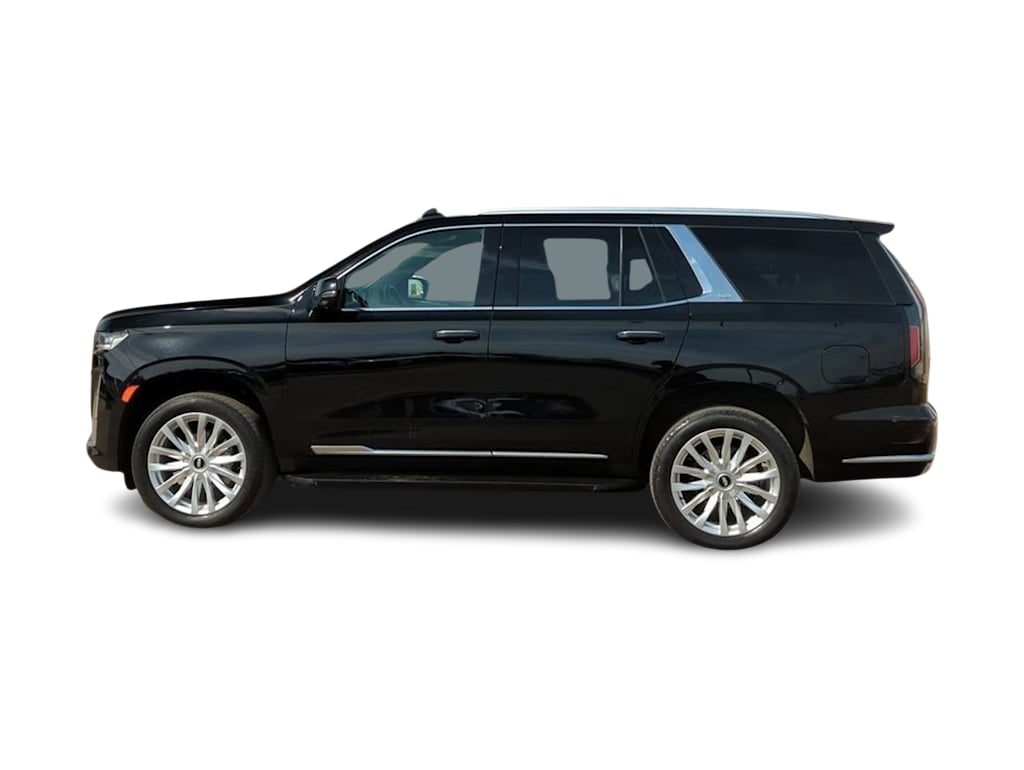 2022 Cadillac Escalade Luxury 3