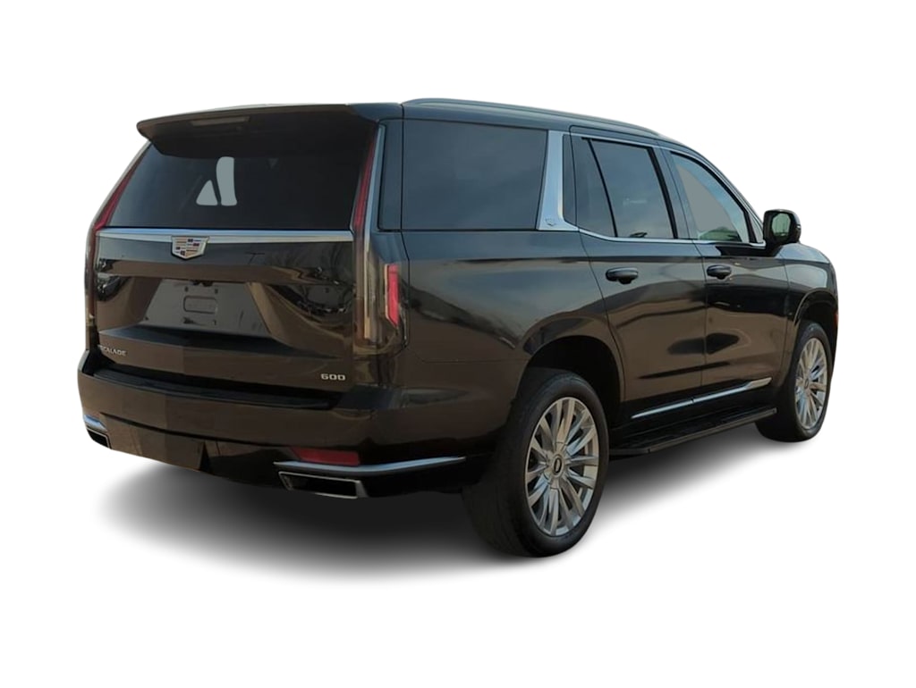 2022 Cadillac Escalade Luxury 19