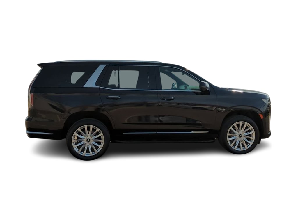 2022 Cadillac Escalade Luxury 20