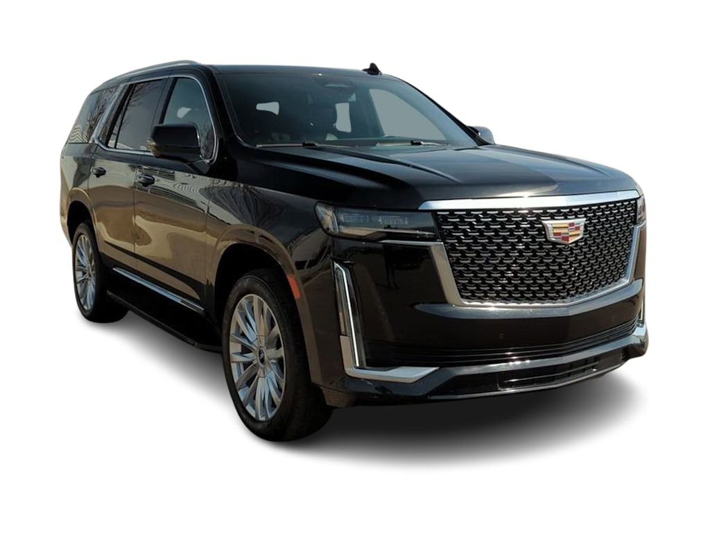 2022 Cadillac Escalade Luxury 21