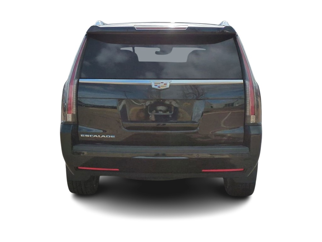 2018 Cadillac Escalade Luxury 5
