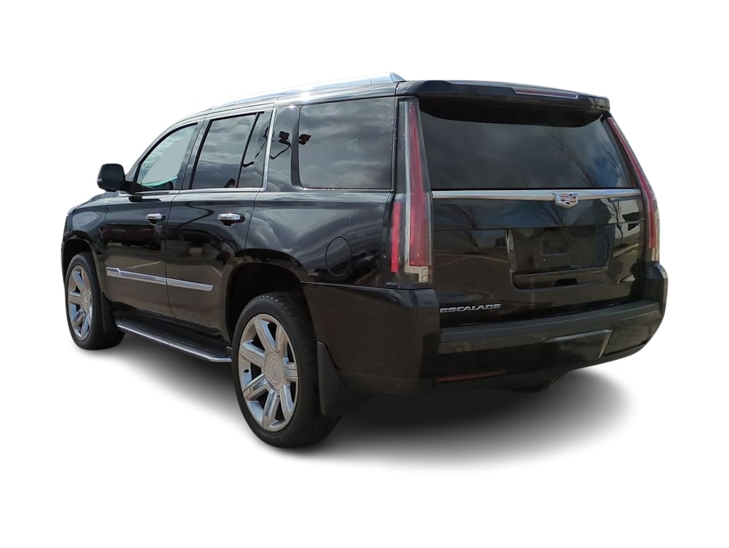 2018 Cadillac Escalade Luxury 4