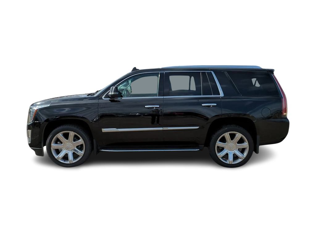 2018 Cadillac Escalade Luxury 3