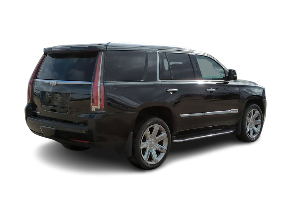 2018 Cadillac Escalade Luxury 20
