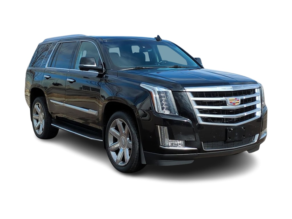 2018 Cadillac Escalade Luxury 22