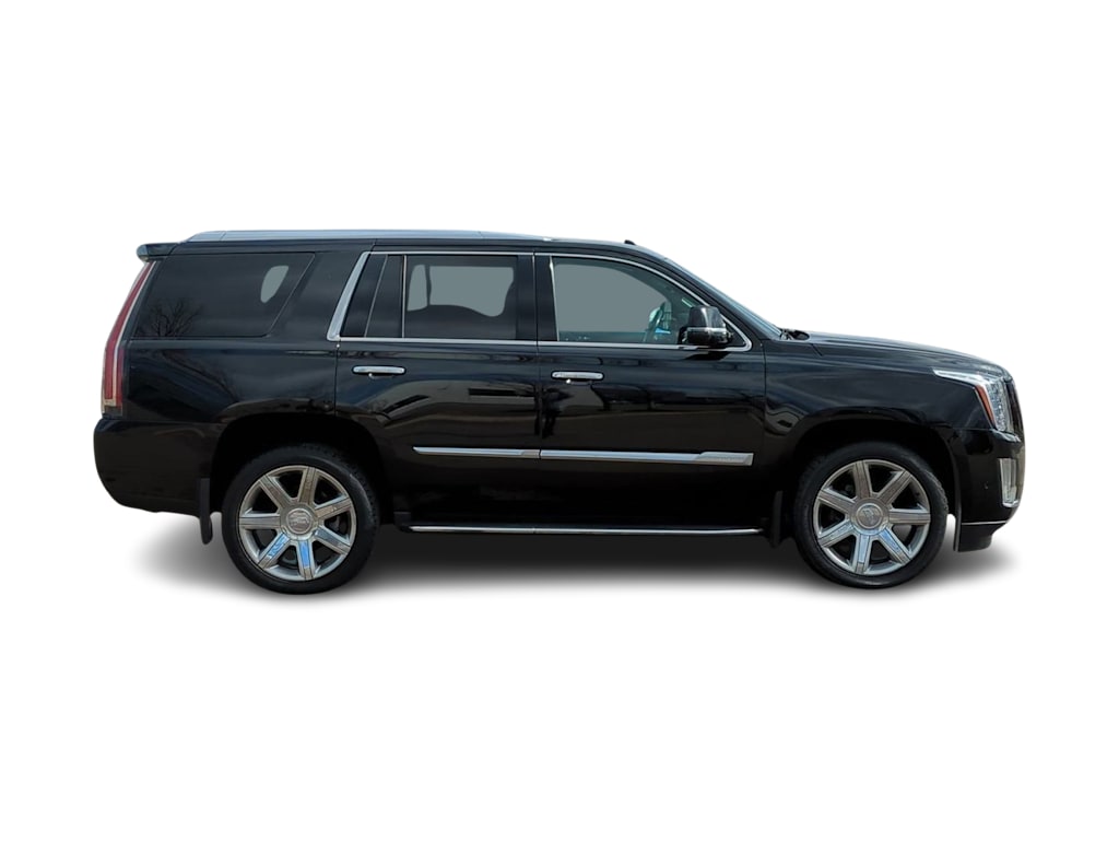 2018 Cadillac Escalade Luxury 21
