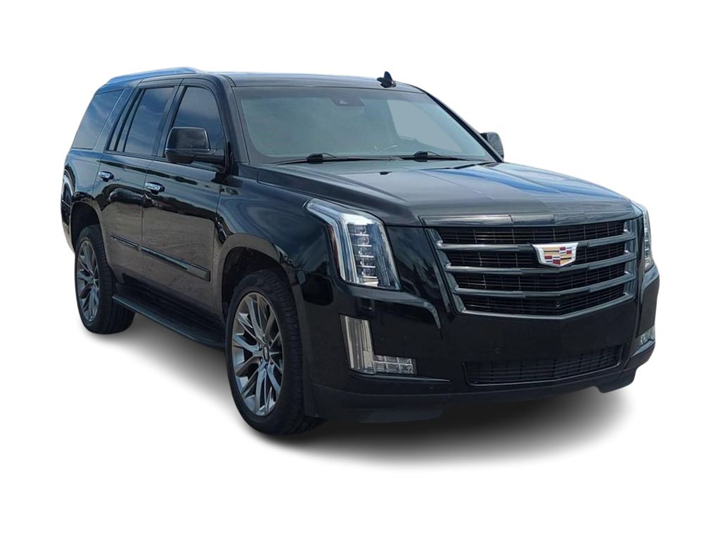 Thumbnail: 2020 Cadillac Escalade - 22