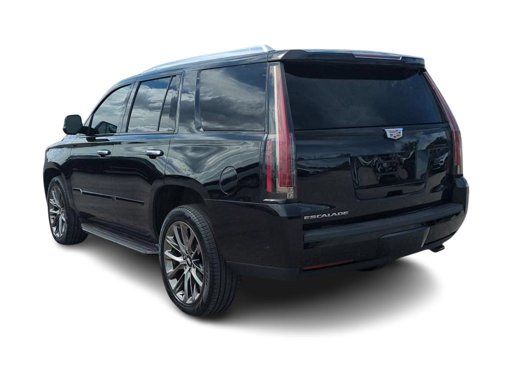 Thumbnail: 2020 Cadillac Escalade - 4