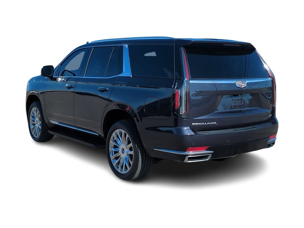 Thumbnail: 2024 Cadillac Escalade - 4