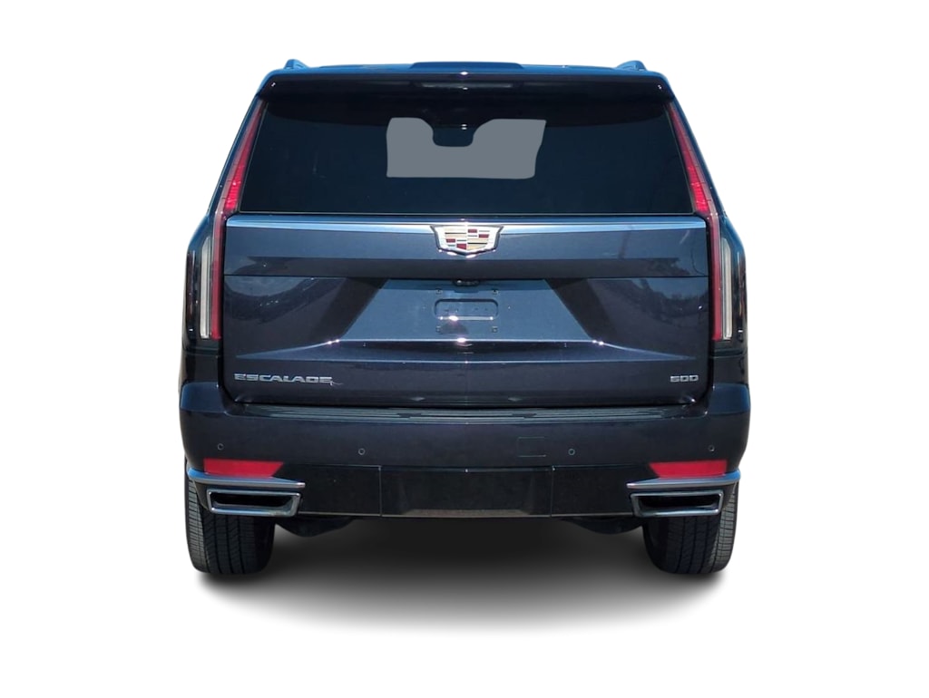 Thumbnail: 2024 Cadillac Escalade - 5